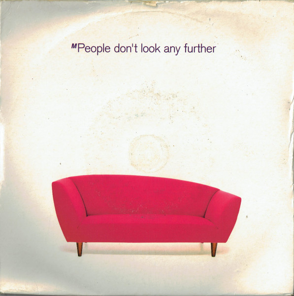 M People – Don't Look Any Further (1993, Vinyl) - Discogs