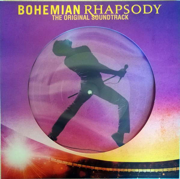 Queen – Bohemian Rhapsody The Original Soundtrack (2019, Vinyl 