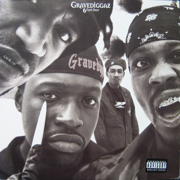 Gravediggaz – 6 Feet Deep (Vinyl) - Discogs