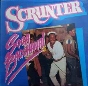 Scrunter - Soca Bacchanal