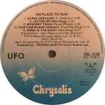 UFO - No Place To Run | Releases | Discogs