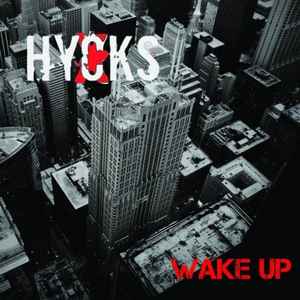 Hycks - Wake Up album cover