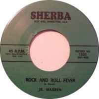 Jr. Warren - Rock And Roll Fever album cover