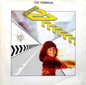 Tom Robinson - Sector 27 album cover