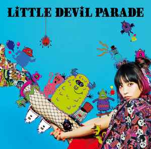 Lisa (68) - Little Devil Parade album cover