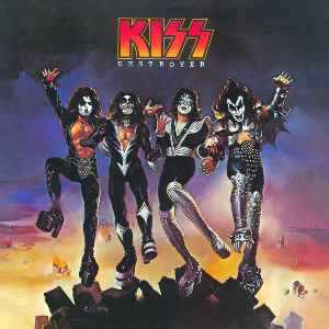Kiss – Destroyer (1976, Terre Haute Pressing, Vinyl) - Discogs