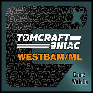 Tomcraft - Come With Us  album cover