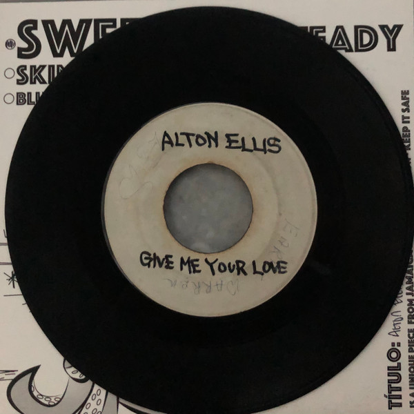 Alton Ellis – La La Means I Love You (1968, Vinyl) - Discogs