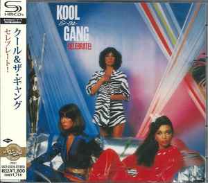 Kool & The Gang - Celebrate! album cover