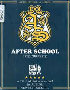 1st Album: New Schoolgirl - After School