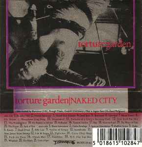 Naked City – Torture Garden (1991, Cassette) - Discogs