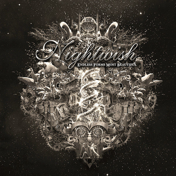 Nightwish – Endless Forms Most Beautiful (2016, CD) - Discogs