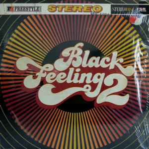 Black Feeling 2 - Various