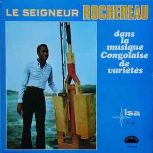 Tabu Ley Rochereau - Dans La Musique Congolaise De Variétés album cover