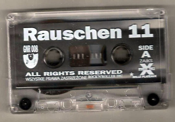 baixar álbum Various - Rauschen 11