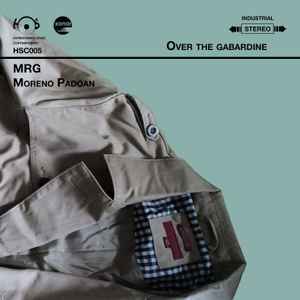 MRG (4) - Over The Gabardine album cover