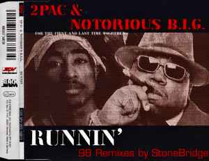 2Pac - Runnin' ('98 Remixes By StoneBridge)
