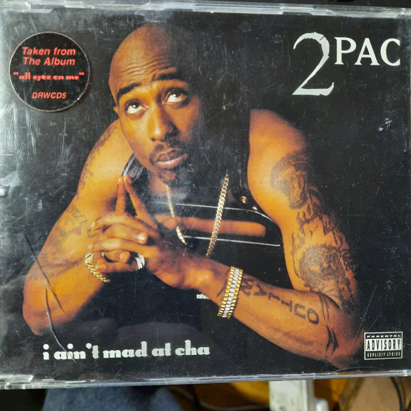 2Pac I Ain t Mad At Cha 1996 CD Discogs