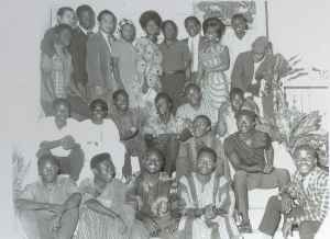 The Uhuru Dance Band