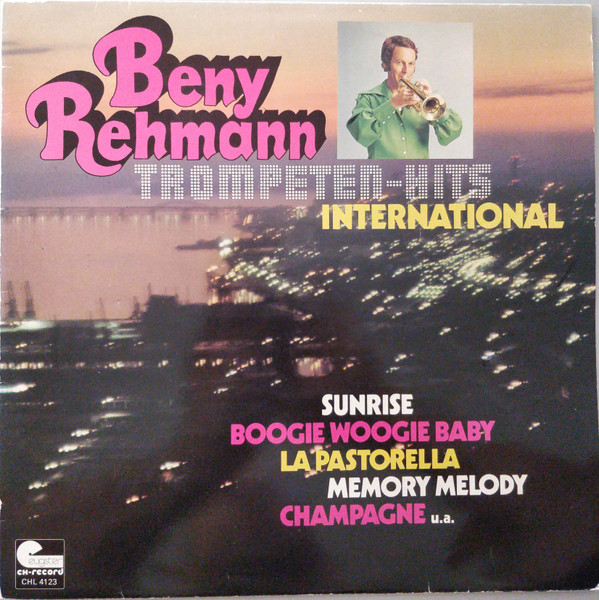 Album herunterladen Beny Rehmann - Trompeten Hits International