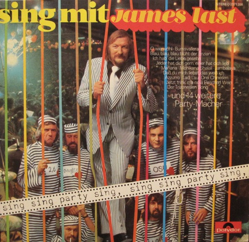 James Last - Sing Mit | Releases | Discogs