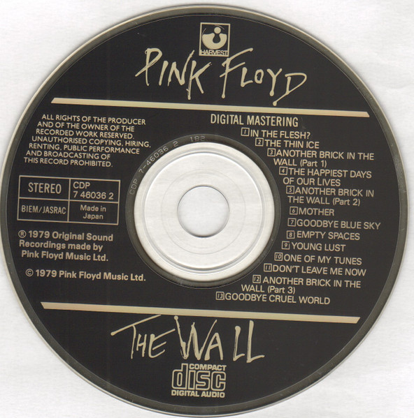 Stream Pink Floyd - Another Brick In The Wall Part 3 2020 by DTsoy