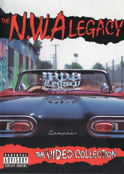 The N.W.A. Legacy The Video Collection (2002