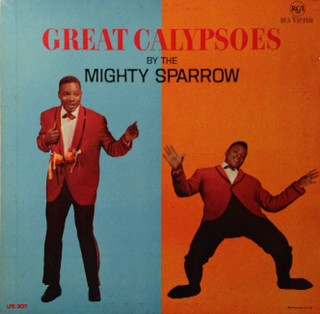 lataa albumi Mighty Sparrow - Great Calypsoes