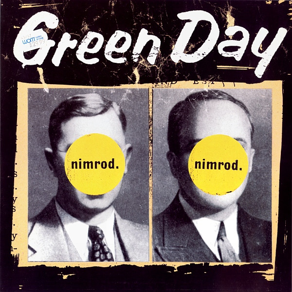 Green Day – Nimrod. (1997, Vinyl) - Discogs