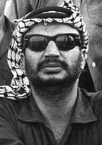 Yasser Arafat on Discogs