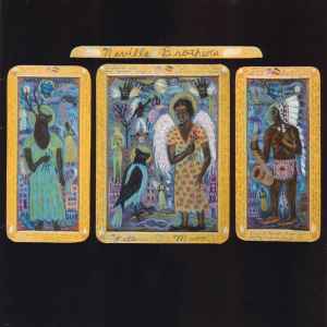 The Neville Brothers – Yellow Moon (1989, Vinyl) - Discogs