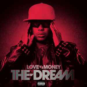 The-Dream - Love V/S Money album cover