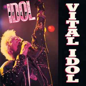 Vital Idol (Vinyl, LP, Compilation) for sale