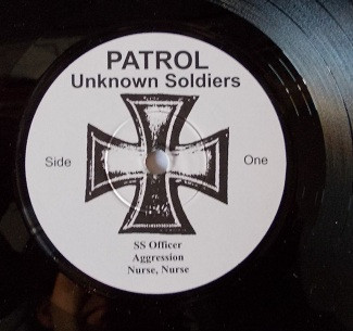 lataa albumi Patrol - Unknown Soldiers