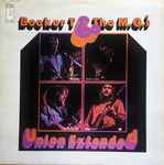 Booker T & The M.G.'s – Union Extended (1976, Vinyl) - Discogs