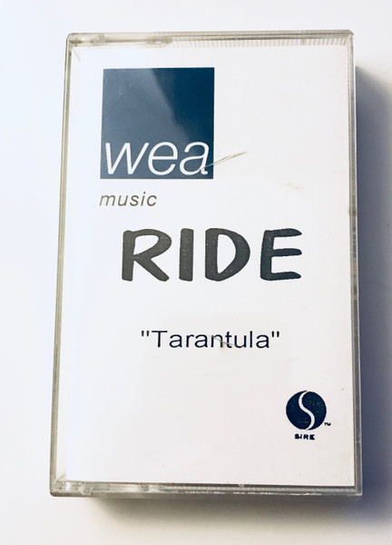 Ride   Tarantula   Releases   Discogs