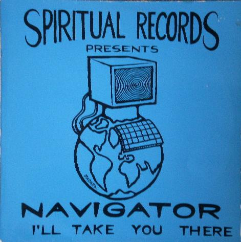 ladda ner album Navigator - Ill Take You There