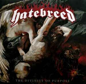 Hatebreed - The Divinity Of Purpose album cover