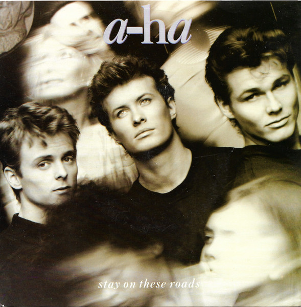 a-ha – Stay On These Roads (1988, Vinyl) - Discogs
