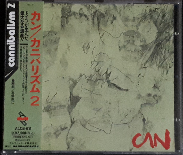 Can – Cannibalism I (1993, CD) - Discogs