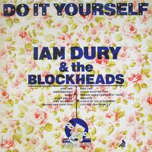 Ian Dury & The Blockheads – Do It Yourself (1979, Vinyl