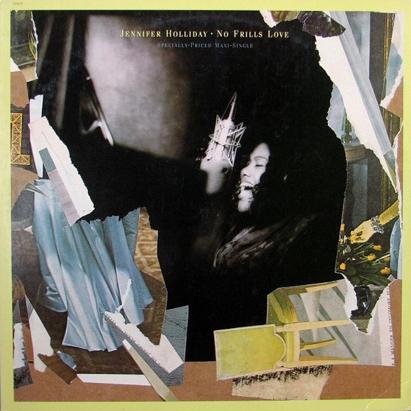 Jennifer Holliday – No Frills Love (1985, Vinyl) - Discogs