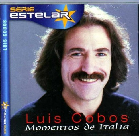 descargar álbum Luis Cobos - Momentos De Italia