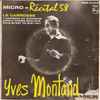 Yves Montand - Micro - Récital 58 (N°2)