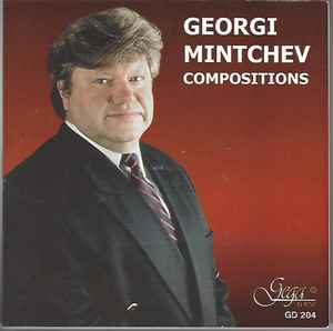 Gueorgui Mintchev - Compositions album cover