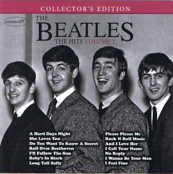 The Beatles – The Hits Volume 1 (2017, Collectors's Edition, Vinyl