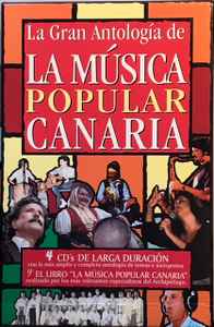 Various - La Gran Antología de La Música Popular Canaria album cover