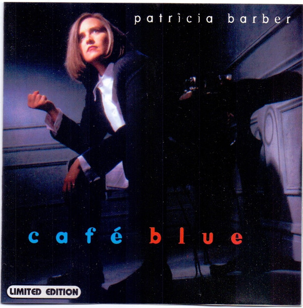 Patricia Barber - Cafe Blue | Releases | Discogs