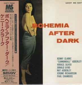 Kenny Clarke – Bohemia After Dark (1994, Paper Sleeve, CD) - Discogs