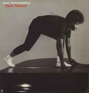 Joan Armatrading - Track Record album cover